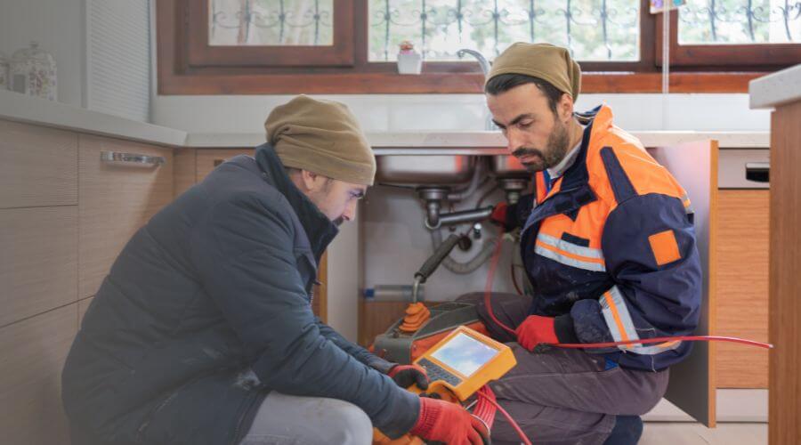 Professional Leak Detection in Clayton, WA